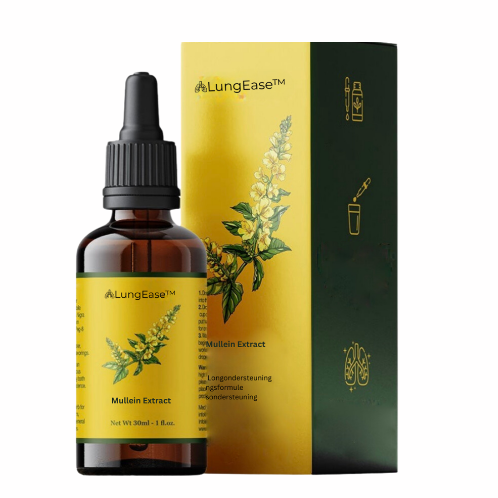 UK167 | LungEase™ Lung Relief Drops