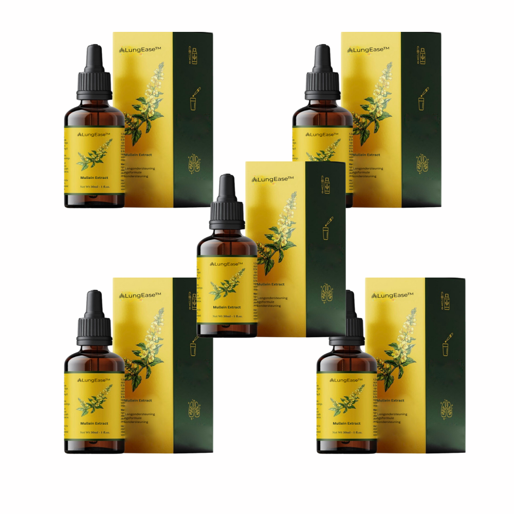UK167 | LungEase™ Lung Relief Drops