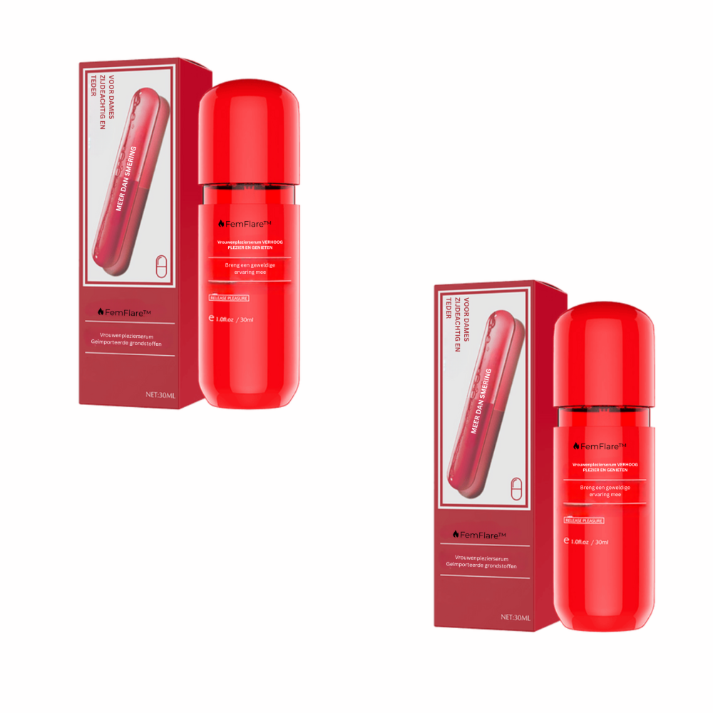 UK112  | FemFlare™ Pleasure Serum