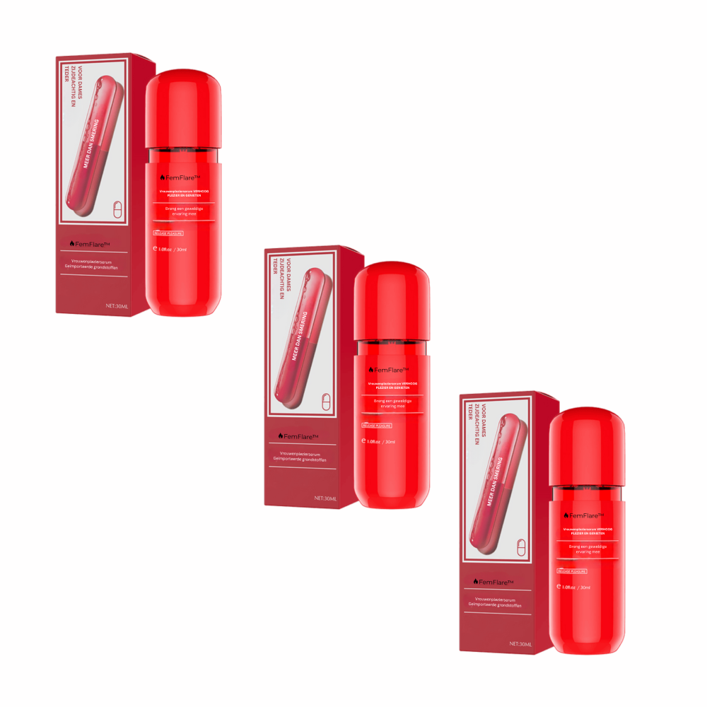 UK112  | FemFlare™ Pleasure Serum