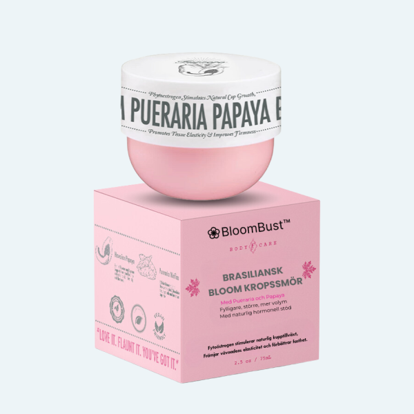 UK116 | BloomBust™ | Breast Firming Cream