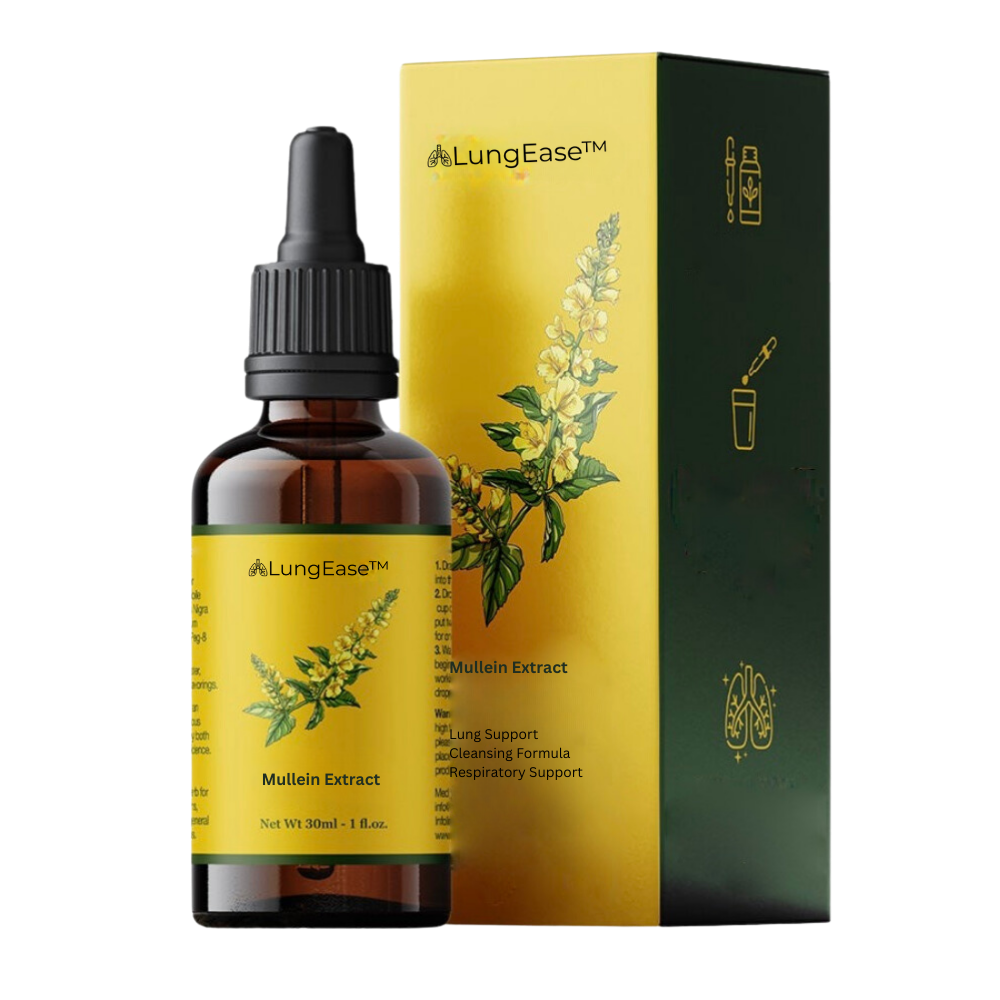 UK167 | LungEase™ Lung Relief Drops
