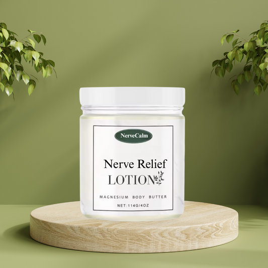 NerveCalm™ | Nervenlindernde Lotion