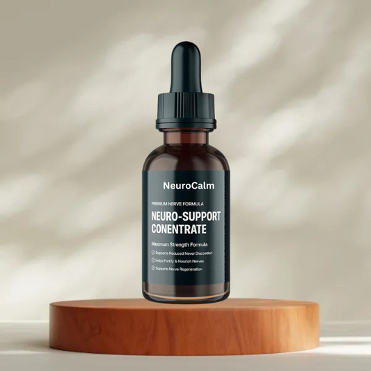 NeuroCalm™ | Nervenunterstützungs-Tropfen