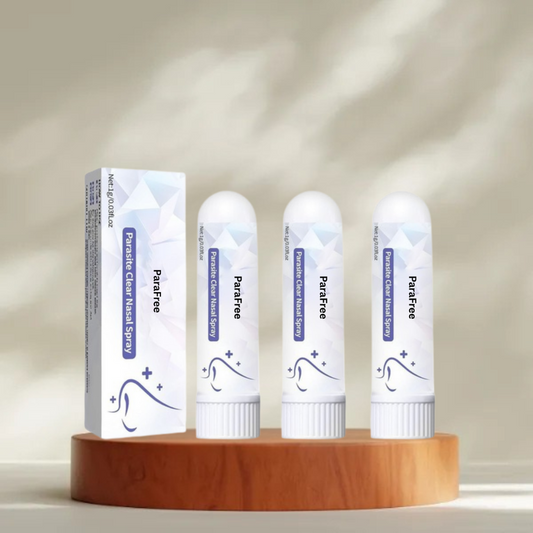 ParaFree™ | Anti-Parasiten-Inhalator P