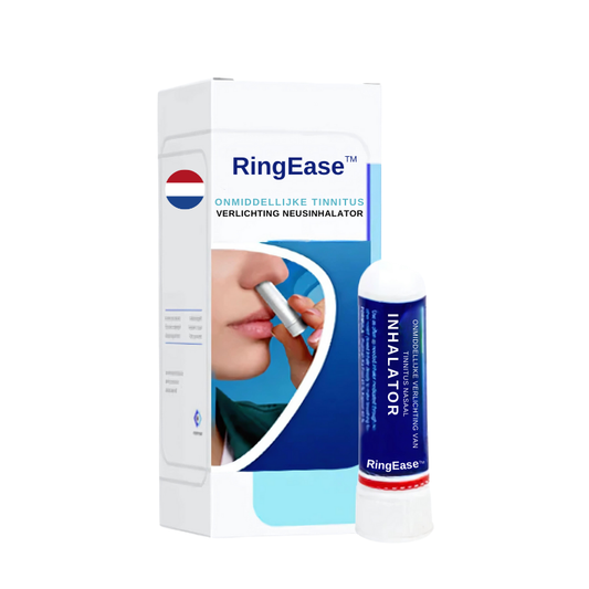 NL161 | RingEase™ Tinnitus Ontlastende Inhalator