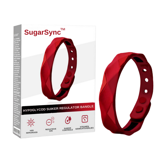 NL157 | SugarSync™ Suikerregulatorarmband