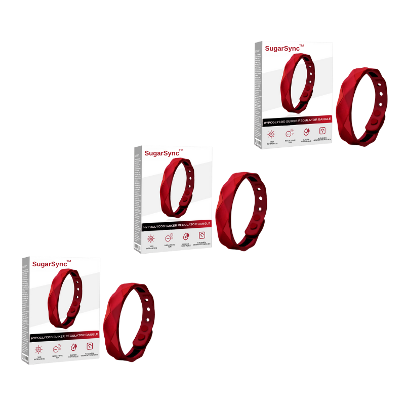 NL157 | SugarSync™ Suikerregulatorarmband