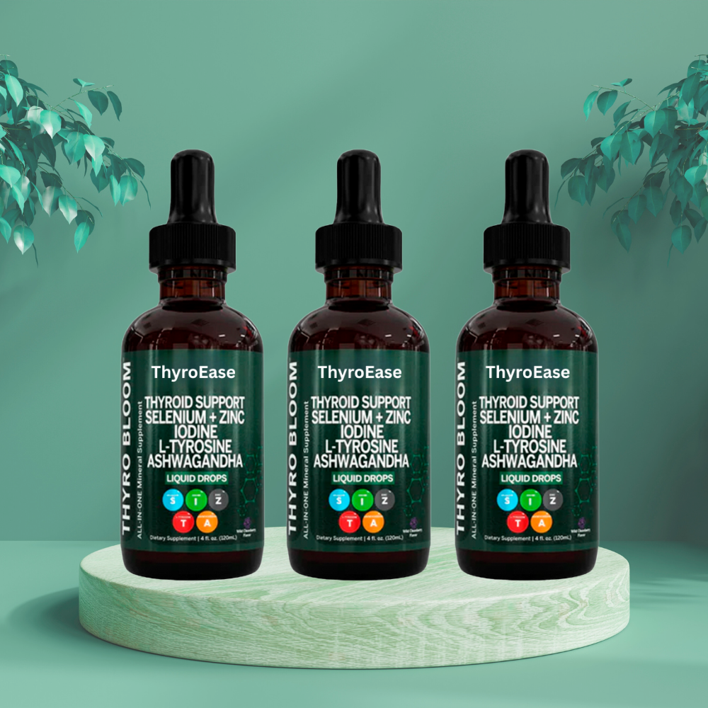 ThyroEase™ | flüssige Tropfen