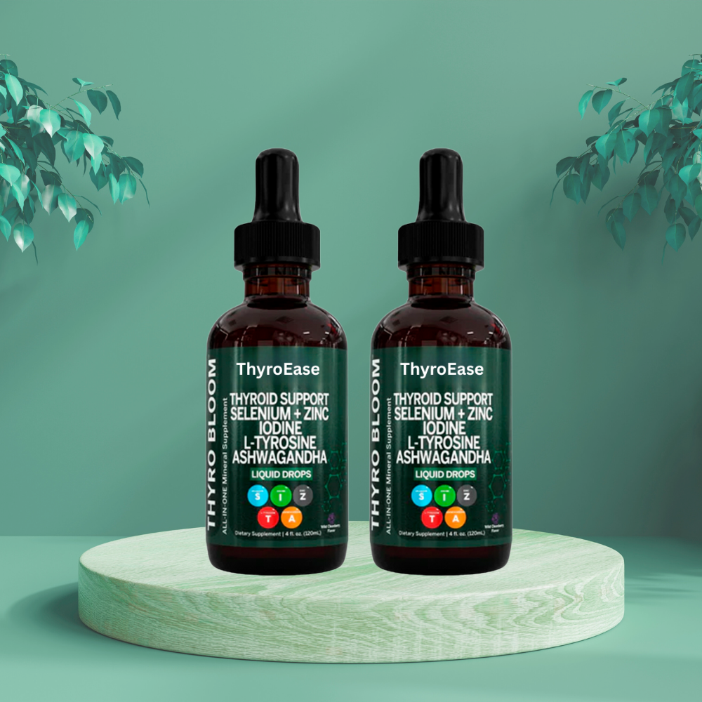 ThyroEase™ | flüssige Tropfen
