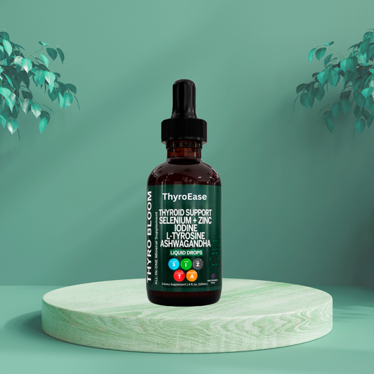ThyroEase™ | flüssige Tropfen