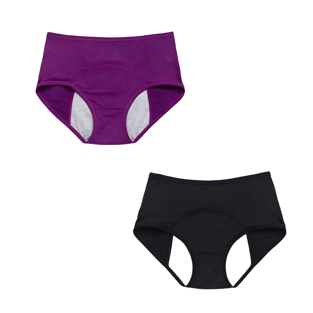 DE2.116| MaxiDry Leakproof underwear