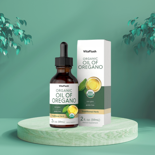 VitaFlush™ | Detox-Tropfen