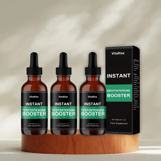VitaRise™ | Potenz-Tropfen