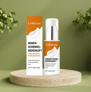CelluLisse™ Oberschenkel-Creme