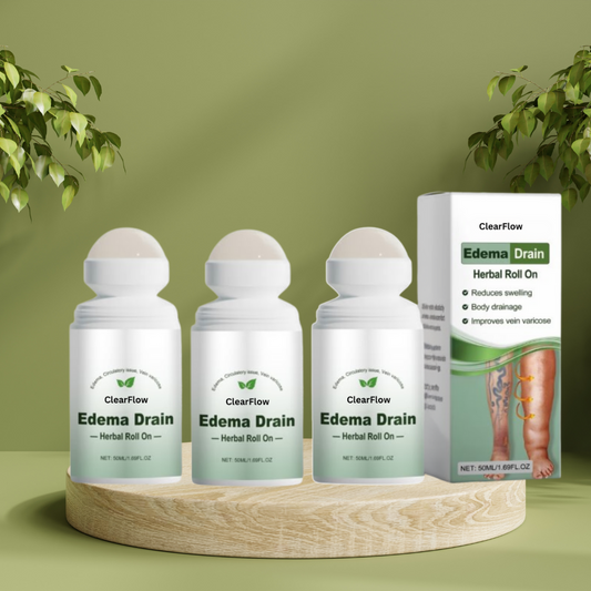 ClearFlow™ | Ödem Roll-On