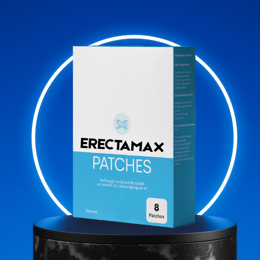 ErectaMax™ | Blutkreislauf-Pflaster
