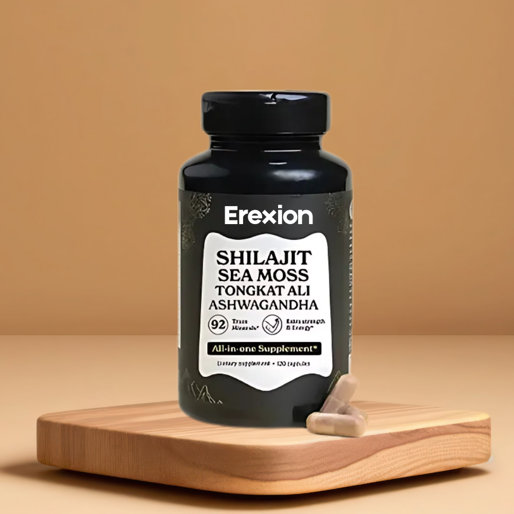 Erexion™ | Ergänzungsmittel
