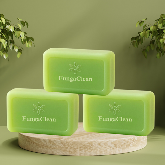 FungaClean™ | Anti-Pilz-Seife