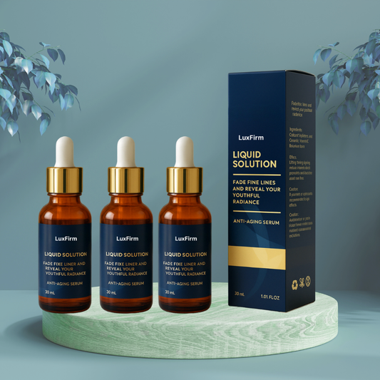 LuxFirm™ | Anti-Aging Serum