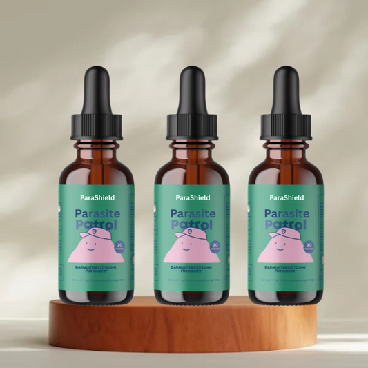 ParaShield™ | Anti-Parasiten-Tropfen