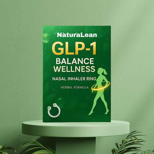 NaturaLean™ | Naseninhalator-Ring