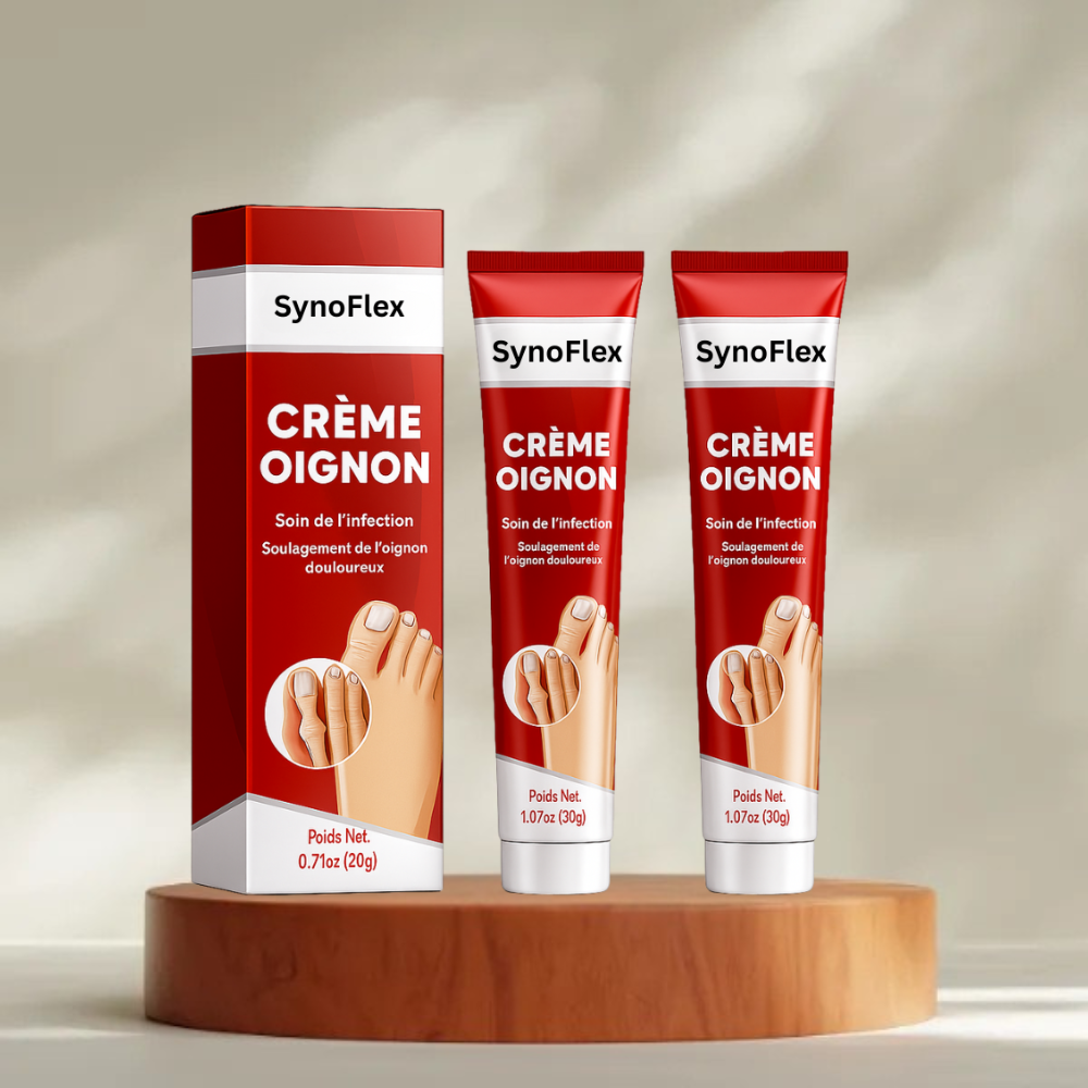 SynoFlex™ | Hallux-Valgus-Creme