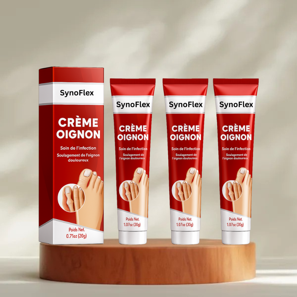 SynoFlex™ | Hallux-Valgus-Creme
