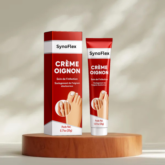 SynoFlex™ | Hallux-Valgus-Creme