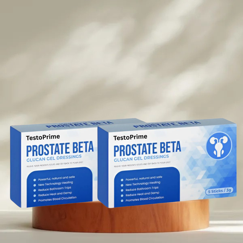 TestoPrime™ | Vitalitätsgel